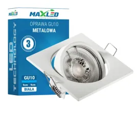 oprawa-halogenowa-sufitowa-biala-led-gu10-kwadrat-aluminiowa-ruchoma