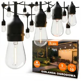 girlanda-ogrodowa-swietlna-5m-10x-zarowka-led-e27-lancuch-wodoszczelna