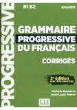 grammaire-progressive-du-klucz-ed-3-b1-b2