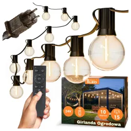girlanda-ogrodowa-swietlna-10m-15x-zarowka-led-e12-pilot-sciemniana-lancuch