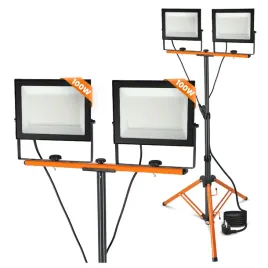 zestaw-halogen-led-budowlany-2x-100w-naswietlacz-lampa-robocza-na-statywie