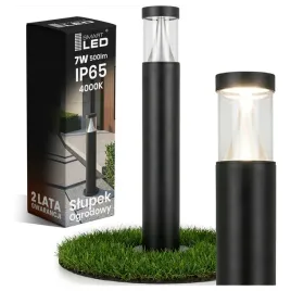lampa-ogrodowa-led-zewnetrzna-stojaca-45cm-7w-ip65-slupek-czarny-230v-500lm