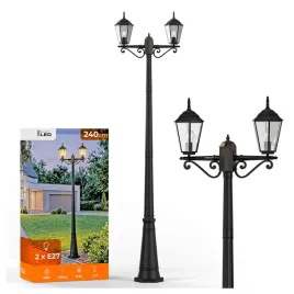 lampa-ogrodowa-led-zewnetrzna-e27-stojaca-latarnia-slup-240cm-vintage-ip65