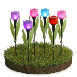 lampa-solarna-led-ogrodowa-tulipany-czujnik-zmierzchu-slupek-wbijana-ogrod