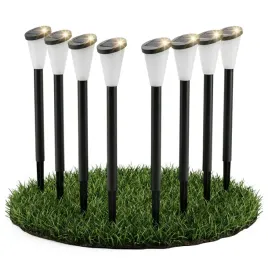 lampy-solarne-ogrodowe-led-slupek-wbijana-czarna-do-ogrodu-grot-barwa-zimna