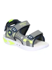 chlopiece-sandalki-druk-szare-american-club