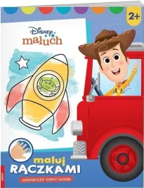 disney-maluch-maluj-raczkami-praca-zbiorowa