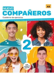 nuevo-companeros-2-a-2-cwiczenia-praca-zbiorowa