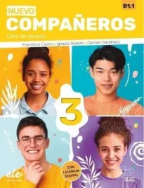 nuevo-companeros-3-b1-1-podrecznik-praca-zbiorowa