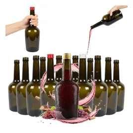 40x-butelki-gloria-oliwkowa-500ml-butelka-na-nalewki-wino-sok-ocet-alkohol