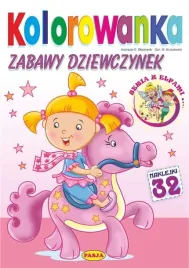 kolorowanka-zabawy-dziewczynek