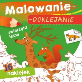 malowanie-doklejanie-zwierzeta-lesne