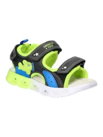 chlopiece-sandalki-samolot-czarne-american-club