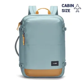 Zdjęcie produktu Plecak kabinowy antykradzieżowy Pacsafe Go 34 l - miętowy