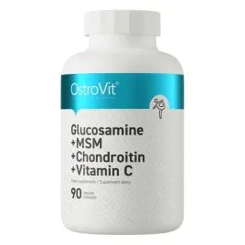 glukozamina-msm-chondroityna-witamina-c-ostrovit-90-tab-na-stawy