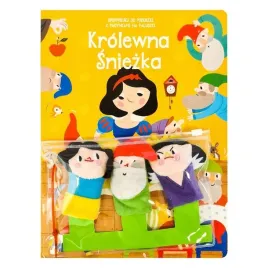 bajki-z-pacynkami-krolewna-sniezka