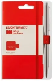 leuchtturm1917-pen-loop-uchwyt-bauhaus-czerwony
