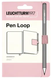 leuchtturm1917-pen-loop-uchwyt-pudrowy-roz