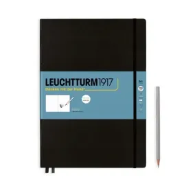 leuchtturm1917-szkicownik-notatnik-a4-czarny