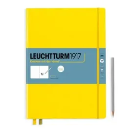 leuchtturm1917-szkicownik-notatnik-a4-cytrynowy