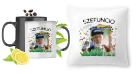 janusz-korwin-mikke-zestaw-kubek-magiczny-poduszka-z-nadrukiem-ze-zdjecie