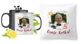 janusz-korwin-mikke-zestaw-kubek-magiczny-poduszka-z-nadrukiem-ze-zdjecie