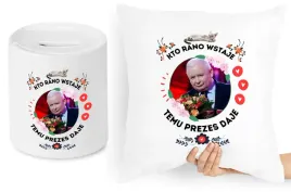 jaroslaw-kaczynski-zestaw-poduszka-skarbonka-z-nadrukiem-ze-zdjeciem