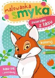malowanka-smyka-zwierzaki-z-lasu