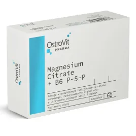 ostrovit-cytrynian-magnezu-witamina-b6-p-5-p-60-kaps-skurcze-sen-stres
