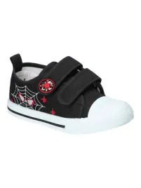 chlopiece-trampki-spider-czarne-american-club
