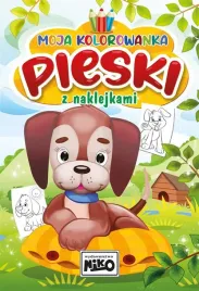 moja-kolorowanka-z-naklejkami-pieski-artur-rajch