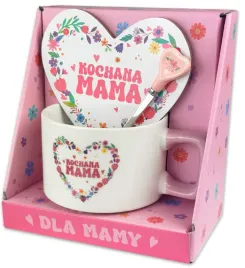 zestaw-kubek-lyzeczka-i-podkladka-serduszko-kochana-mama-dzien-mamy-prezent
