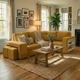 naroznik-kanapa-z-funkcja-spania-sprezyny-bonell-milo3-zolty