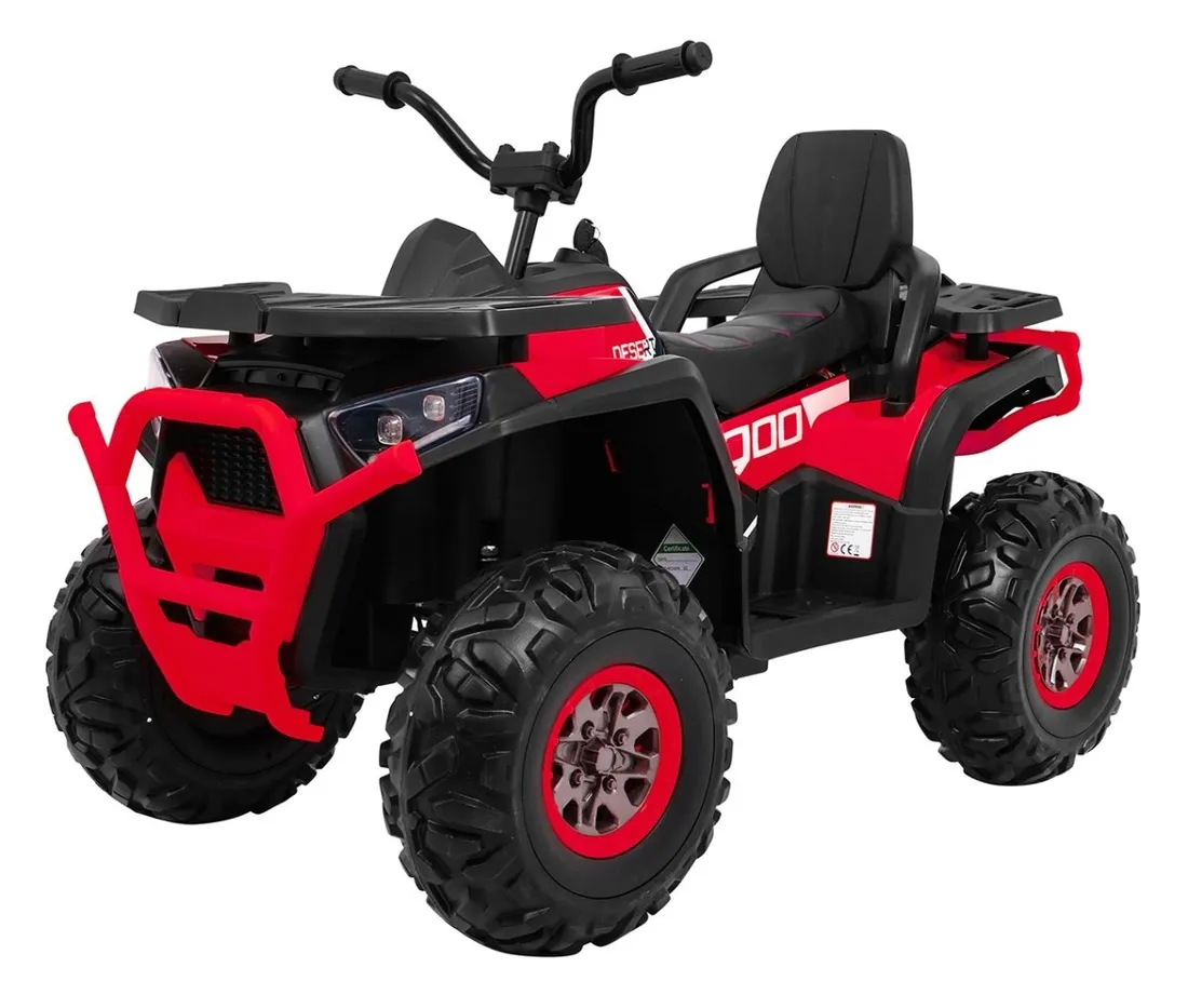 pojazd-quad-atv-desert-czerwony-stan-nowy