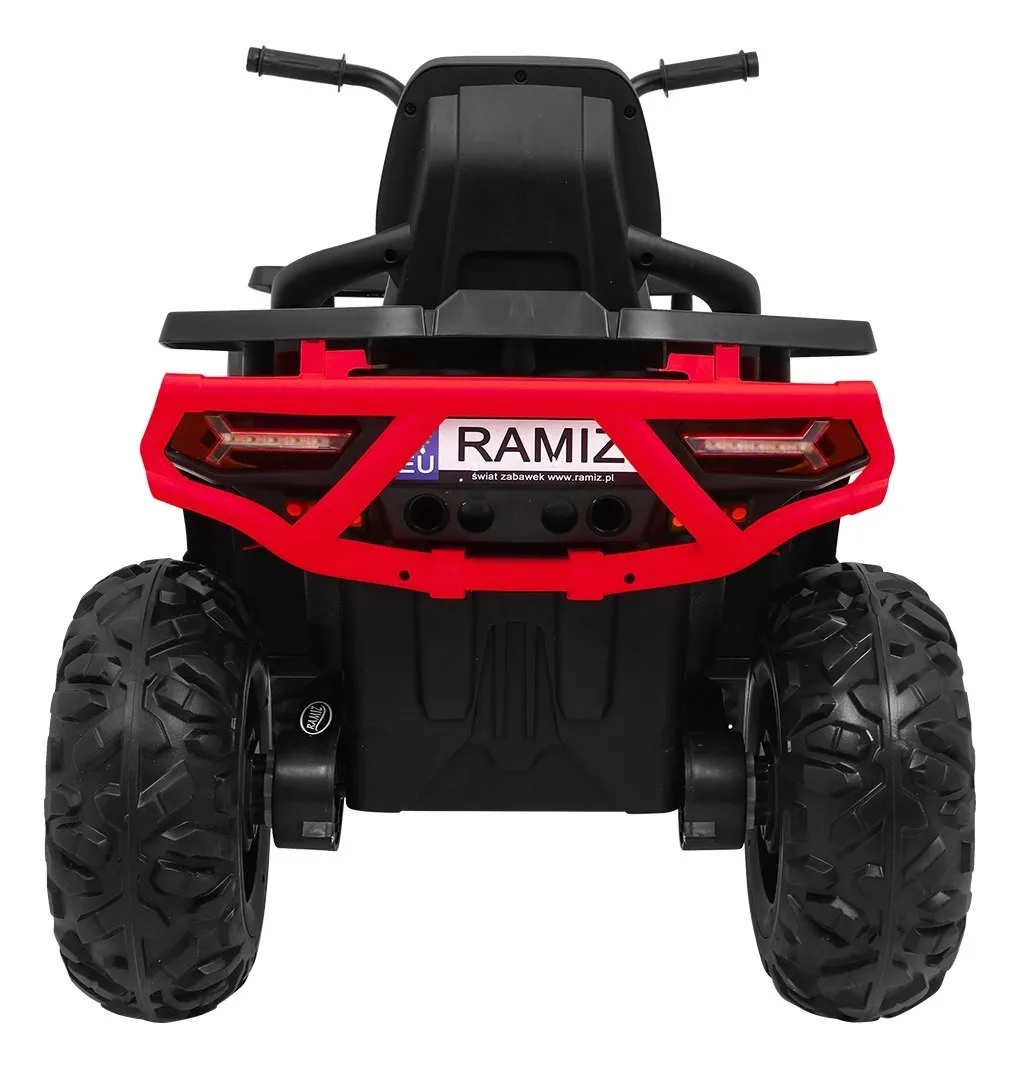 pojazd-quad-atv-desert-czerwony-stan-nowy
