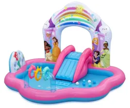 bestway-9103y-disney-plac-zabaw-ze-zjezdzalnia-ksiezniczki-2-21m-x-1-93m-x