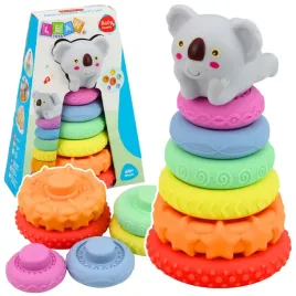 piramidka-sensoryczna-z-koala-wieza-edukacyjna-kolorowa-7-el