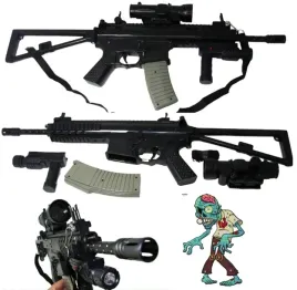 m16-karabin-na-kulki-karabiny-bron-pistolety-74-cm-tarcza