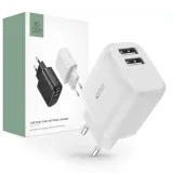 ladowarka-c12w-2-port-network-charger-2-4a-white