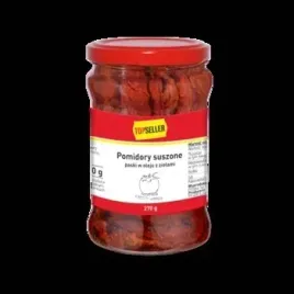 topseller-pomidory-suszone-paski-w-oleju-z-ziolami-270g-150g