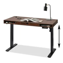 biurko-regulowane-z-portem-usb-otso-120x60-czarny-orzech