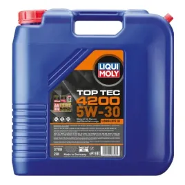 liqui-moly-olej-5w30-20l-top-tec-4200-c2-c3-sn-cf-504-00-507-00-229-3