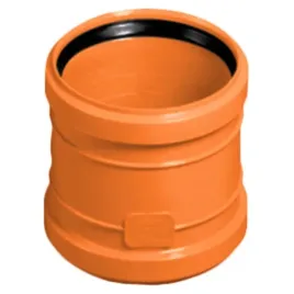 magnaplast-mufa-przesuwna-kanalizacja-zewnetrzna-160mm-pcw-pvc-pomaranczowa