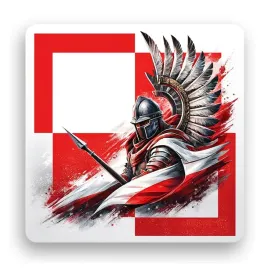 naklejka-szachownica-patriotyczna-husaria-polska-flaga-10x10-cm-a262