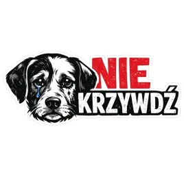 naklejka-nie-krzywdz-pies-zwierzeta-na-samochod-na-auto-wlepka-16x7cm-a273