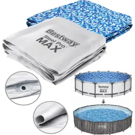 niecka-basenowa-poszycie-basenu-bestway-5614z-wklad-material-zamienny-szary