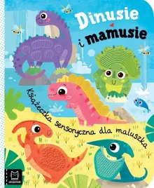 dinusie-i-mamusie-ksiazeczka-sensoryczna