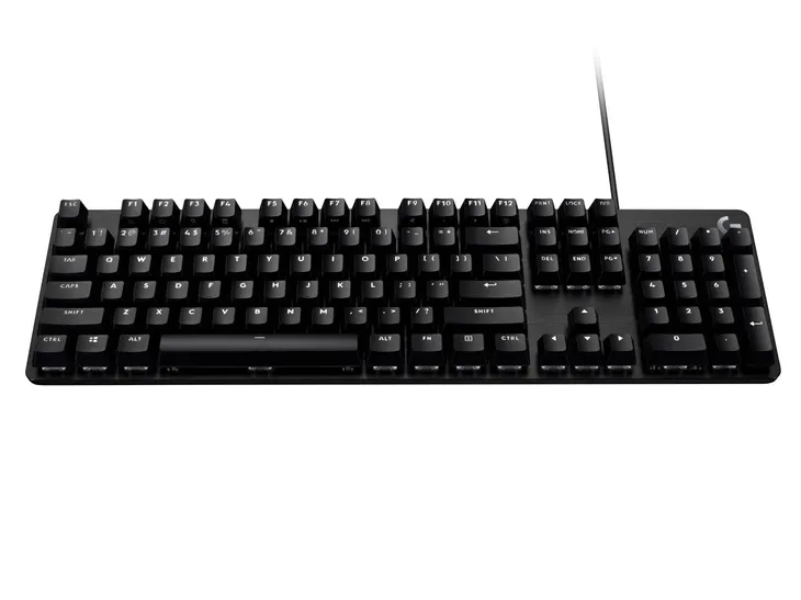 klawiatura-logitech-g413-se-gx-linear-konstrukcja-podswietlenie