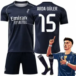 komplet-pilkarski-koszulka-arda-guler-real-madryt-rozmiary