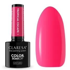 claresa-lakier-hybrydowy-tropical-escape-3-5g-rozowy-neon